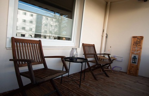 West Leherheide Condo | Vacation apartment Breitschuh's Havenwelten in Bremerhaven⚓Free WLAN & parking space