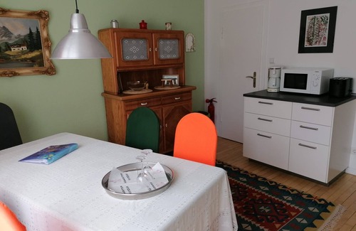Bullay Apartment | Vacation apartment VILLA BULLA-Ÿ with private terrace, communal garden and WLAN