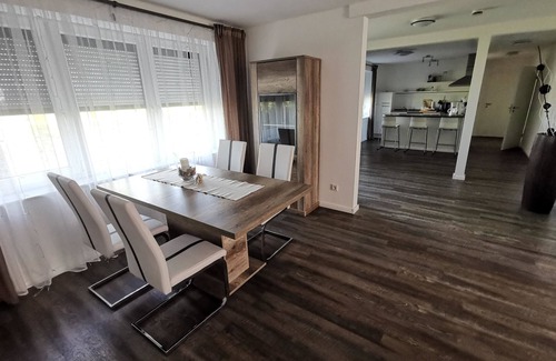 Butjadingen Apartment | Vacation apartment/apartment for 4 guests with 100m² in Butjadingen (120951)
