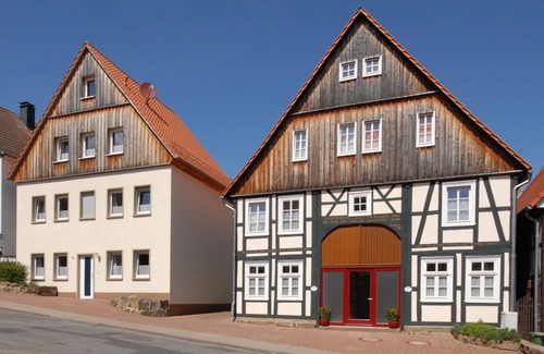 Rhoden Apartment | Vacation apartment/apartment for 2 guests with 52m² in Diemelstadt (94337)