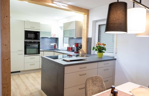 Fichtelberg Apartment | Vacation apartment Hopfen - Holiday apartments Hopfen und Malz