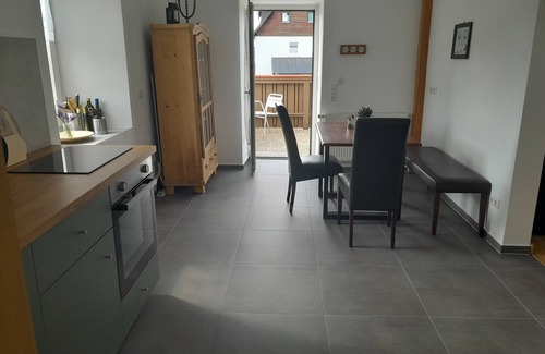 Fichtelberg Apartment | Vacation apartment at the village museum