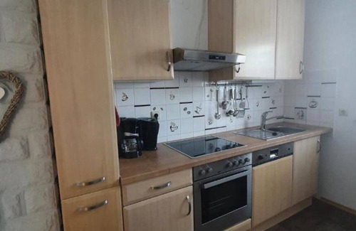 Germaringen Apartment | Vacation apartment "Bergliebe"