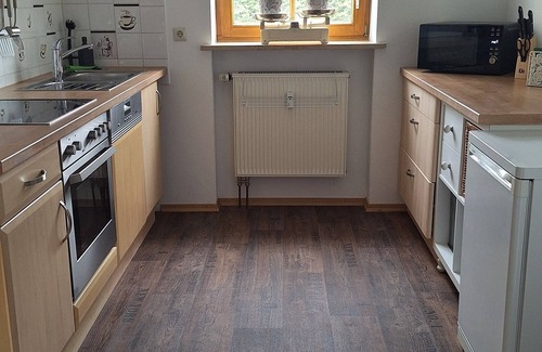 Germaringen Apartment | Vacation apartment "Bergliebe"