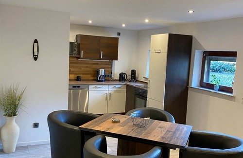 Grafendhron Apartment | Vacation apartment Zum goldenen Tal