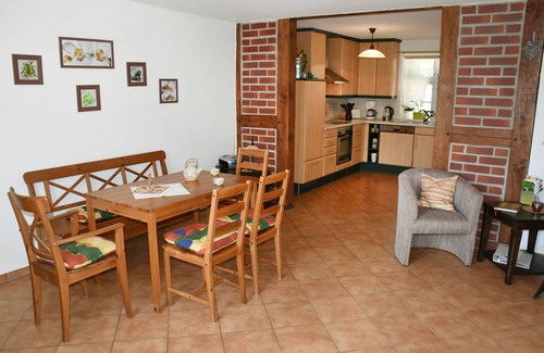 Grammendorf Apartment | Vacation apartment/apartment for 6 guests with 100m² in Grammendorf (119769)