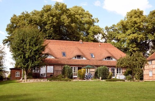 Grammendorf Apartment | Vacation apartment/apartment for 6 guests with 100m² in Grammendorf (119769)