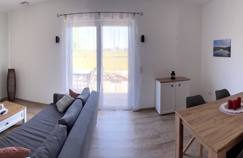 Gross Polzin Apartment | Vacation apartment/apartment for 4 guests with 55m² in Groß Polzin (173932)