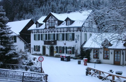 Helmbrechts Apartment | Vacation apartment with living and kitchen area