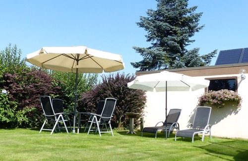 Helmbrechts Apartment | Vacation apartment Gudrun, the family vacation world to feel good in