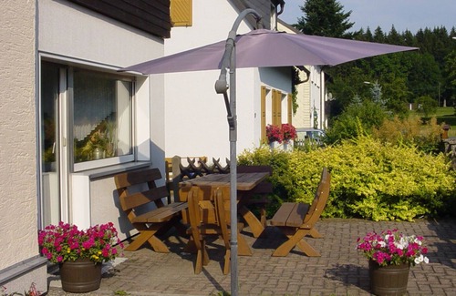 Helmbrechts Apartment | Vacation apartment Gudrun, the family vacation world to feel good in