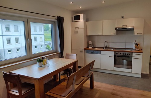 Hohentengen Apartment | Vacation apartment Kessler Hohentengen