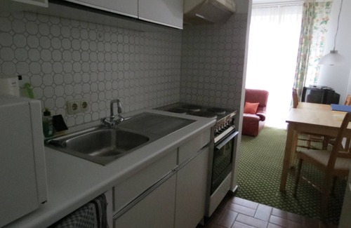 Kellenhusen House | Vacation apartment for 2-4 pers. between forest and waves