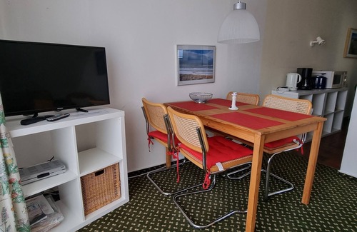 Kellenhusen House | Vacation apartment for 2-4 pers. between forest and waves