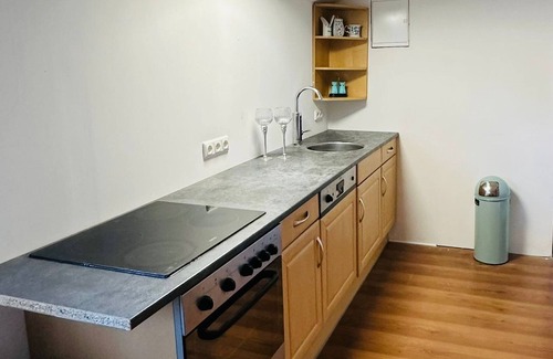 Kellinghusen Apartment | Vacation apartment for up to 8 people Islandpferdehof vom Draumur - Holiday apartment Islandpferdehof vom Draumur