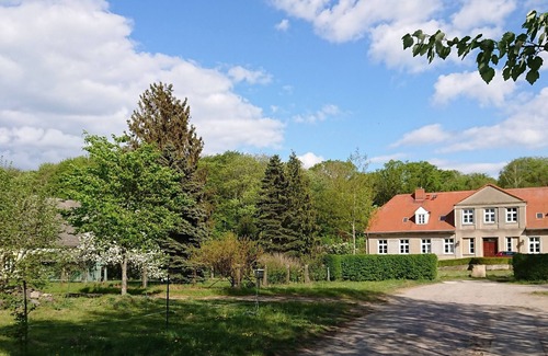 Klein Bunzow Apartment | Vacation apartment/apartment for 5 guests with 90m² in Klein Bünzow (168748)