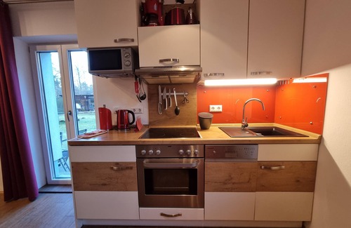 Krummennaab Apartment | Vacation apartment (41sqm)