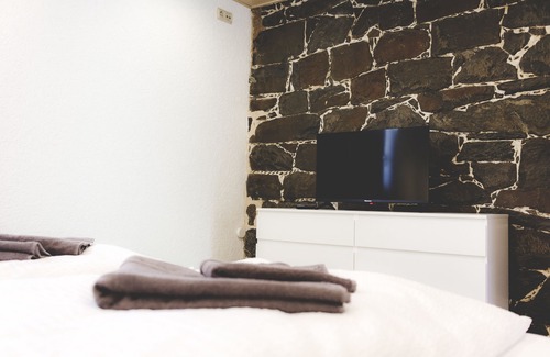 Lautenthal House | Vacation apartment Harzer Zippel, cozy vacation apartment with outdoor sauna.