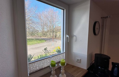Lichtenborn Apartment | Vacation apartment Am Frauenpuhl