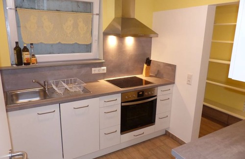 Lichtenstein Apartment | Vacation apartment, 1 bedroom, 1 living room, terrace with garden, max. 2 persons