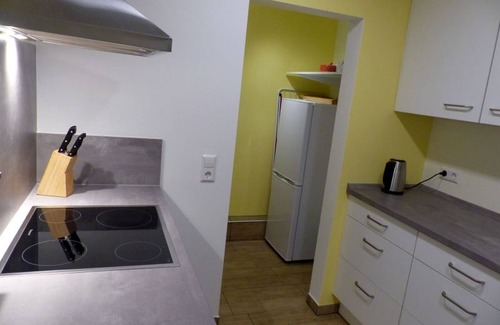 Lichtenstein Apartment | Vacation apartment, 1 bedroom, 1 living room, terrace with garden, max. 2 persons