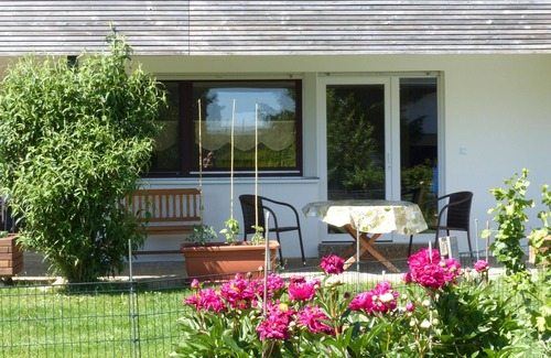 Lichtenstein Apartment | Vacation apartment, 1 bedroom, 1 living room, terrace with garden, max. 2 persons