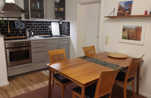 Lichtenstein Apartment | Vacation apartment in Lichtenstein on the Albtrauf, newly renovated