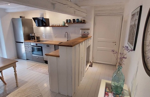 Marktleugast Apartment | Vacation apartment with fantastic roof terrace