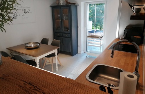 Marktleugast Apartment | Vacation apartment with fantastic roof terrace