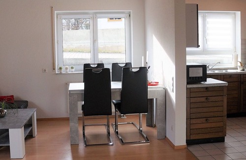 Meckenbeuren Apartment | Vacation apartment/apartment for 5 guests with 70m² in Meckenbeuren (165310)