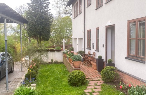 Memmelsdorf Apartment | Vacation apartment Petra