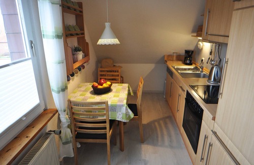 Moormerland Apartment | Vacation apartment Mona, 65314 - Holiday apartment in East Frisia 85sqm, max. 5 persons