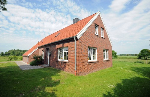 Warsingsfehn Apartment | Vacation apartment Alide, 92sqm, max. 8 pers. - Vacation cottage Adamla, 65319