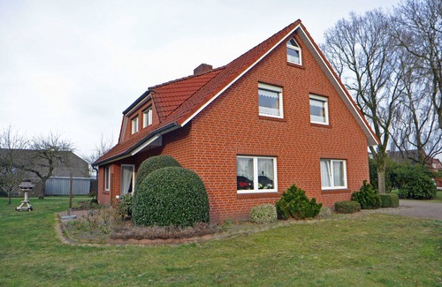Hatshausen Apartment | Vacation apartment Bohlen 65265 - Holiday apartment in East Frisia 45sqm, max. 3 persons