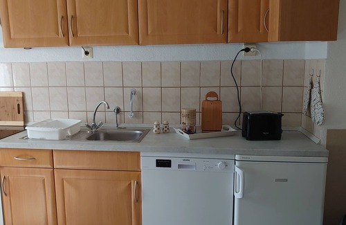Pouch Condo | Vacation apartment Roter Turm