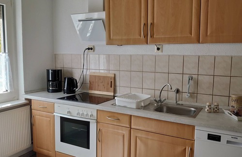 Pouch Condo | Vacation apartment Roter Turm