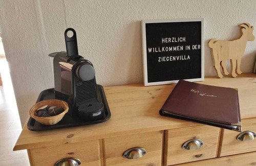 Nettersheim Apartment | Vacation apartment "Ziegenvilla"! Vacation on a farm in the Eifel
