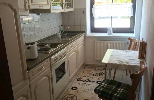 Neu Poserin Apartment | Vacation apartment Lindenallee