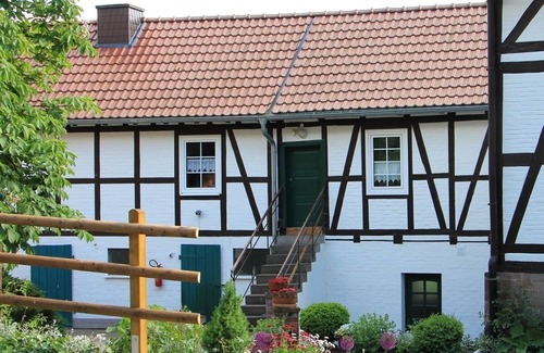 Liebenau Apartment | Vacation Apartment "Die Fuchsmühle"