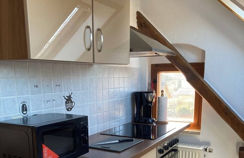 Niederwiesa Apartment | Vacation apartment on the Zschopau