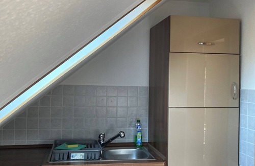 Niederwiesa Apartment | Vacation apartment on the Zschopau