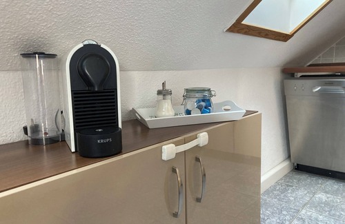 Niederwiesa Apartment | Vacation apartment on the Zschopau