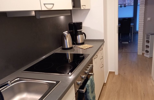 Norderstedt Condo | Vacation apartment in a quiet side street, near the Norderstedt/SH city park