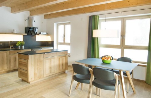 Oberammergau Apartment | Vacation apartments in the mountains - Holiday apartment Alpenchic (2 bedrooms)