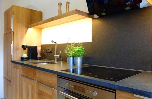 Oberammergau Apartment | Vacation apartments in the mountains - Holiday apartment Alpenchic (2 bedrooms)