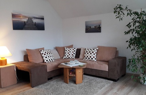 Osterronfeld Apartment | Vacation apartment/apartment for 2 guests with 70m² in Osterrönfeld (26945)