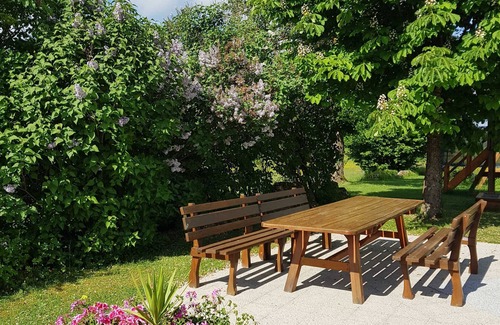 Pottenstein Apartment | Vacation apartment 1 - Ferienwohnungen Wölfel