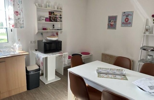 Rattelsdorf Apartment | Vacation apartment (95sqm) with balcony