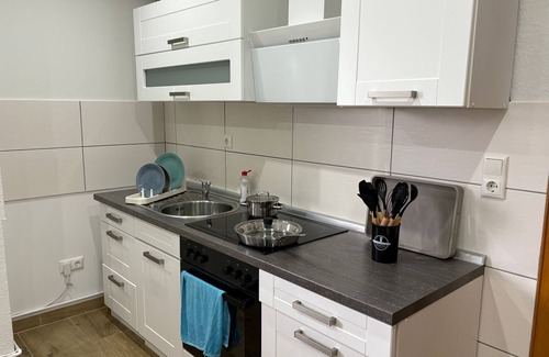Rhauderfehn Apartment | Vacation apartment Roskam 95170 - Holiday apartment Roskam