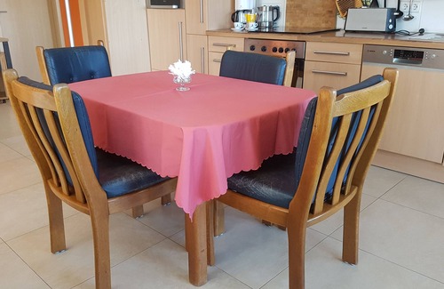 Rosengarten Apartment | Vacation apartment, 59 sqm, 1 bedroom, living and dining area, max. 3 persons